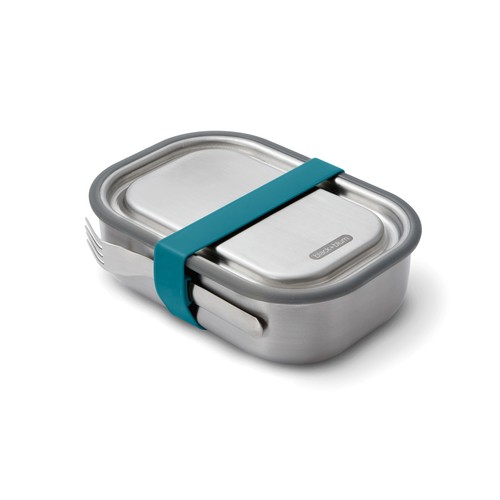 Black+Blum Stainless Steel Lunch Box Large