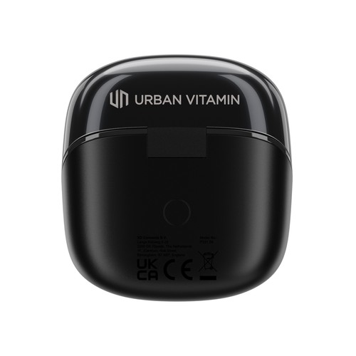 Urban Vitamin Long Beach ENC rplastic wireless earbuds