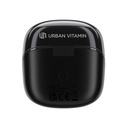 Urban Vitamin Long Beach ENC rplastic wireless earbuds