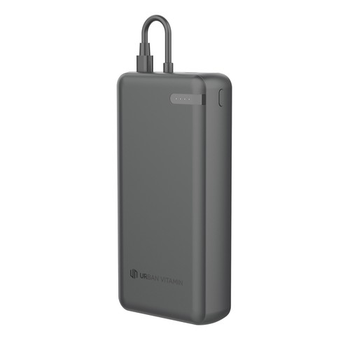 Urban Vitamin Menlo Park RCS rplastic 20,000 20WPD powerbank