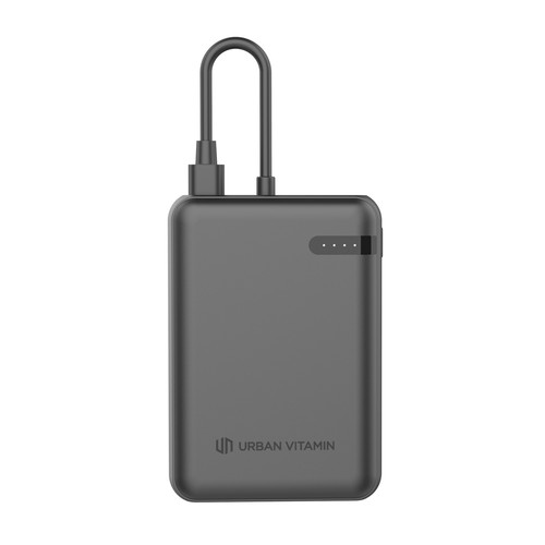 Urban Vitamin Fullerton RCS recycled 10,000 20W PD powerbank