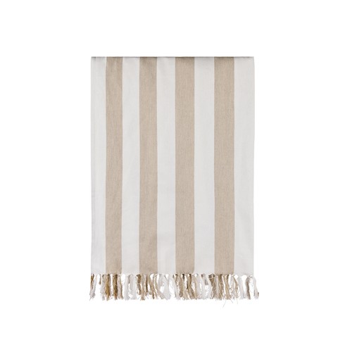 VINGA Ornos GRS recycled cotton hammam towel