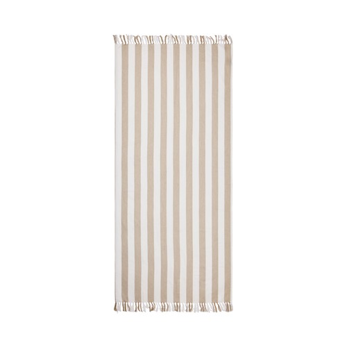 VINGA Ornos GRS recycled cotton hammam towel