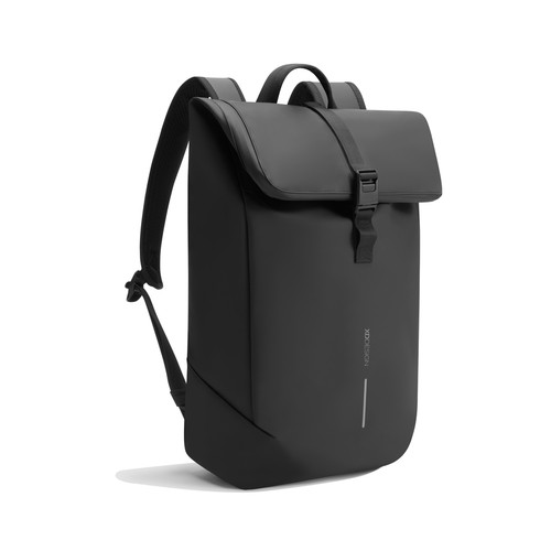 Urban Water Resistant Flap-top Backpack