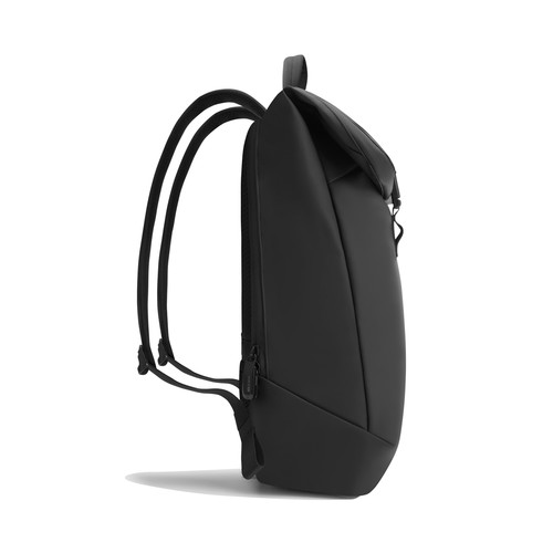 Urban Water Resistant Flap-top Backpack