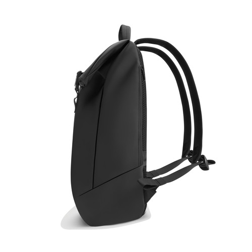 Urban Water Resistant Flap-top Backpack