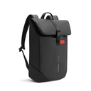 Urban Water Resistant Flap-top Backpack