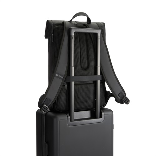 Urban Water Resistant Flap-top Backpack