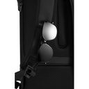 Urban Water Resistant Flap-top Backpack