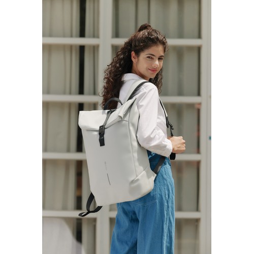 Urban Water Resistant Flap-top Backpack