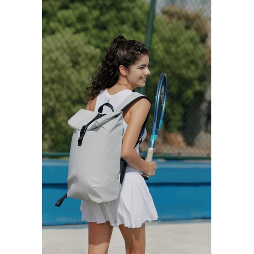 Urban Water Resistant Flap-top Backpack