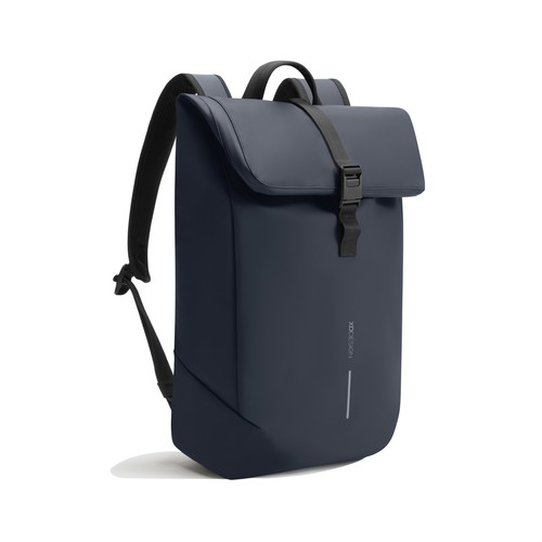 Urban Water Resistant Flap-top Backpack