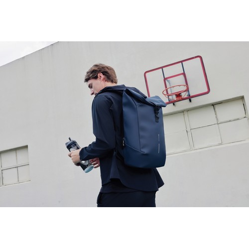 Urban Water Resistant Flap-top Backpack