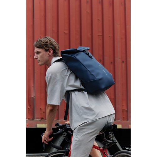 Urban Water Resistant Flap-top Backpack