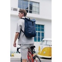 Urban Water Resistant Flap-top Backpack