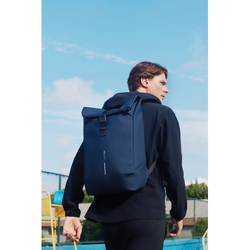 Urban Water Resistant Flap-top Backpack