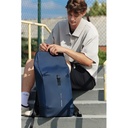 Urban Water Resistant Flap-top Backpack