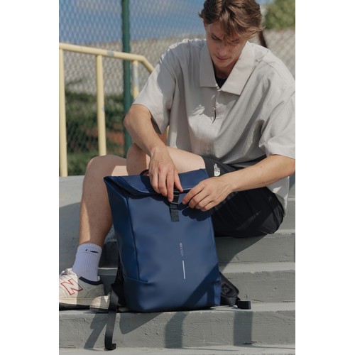 Urban Water Resistant Flap-top Backpack