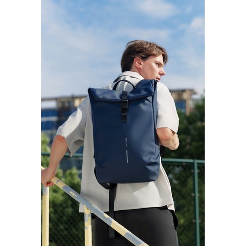 Urban Water Resistant Flap-top Backpack