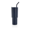 Graphic 360 RCS certified recycled steel tumbler 900ml