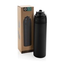 Omni Sip RCS certified re-steel lockable bottle 700ml