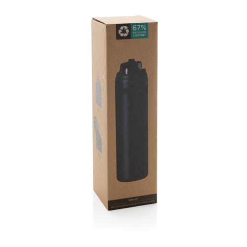 Omni Sip RCS certified re-steel lockable bottle 700ml