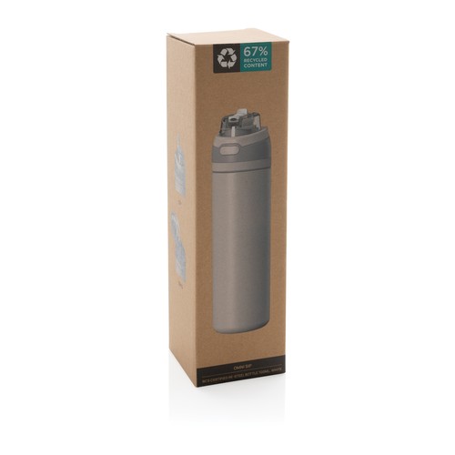 Omni Sip RCS certified re-steel lockable bottle 700ml