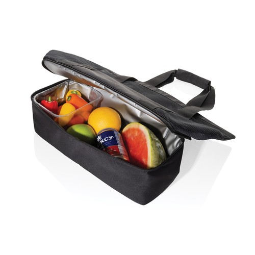 Iqlo Aware™ RPET 2-in-1 cooler tote