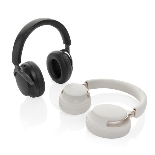 Soundpro RCS recycled plastic ANC headphone