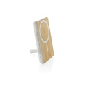 Zen RCS rplastic 5000 mah 5W magnetic bamboo powerbank