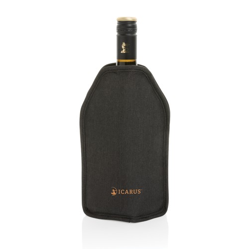 Vino AWARE™ RPET wine cooler sleeve