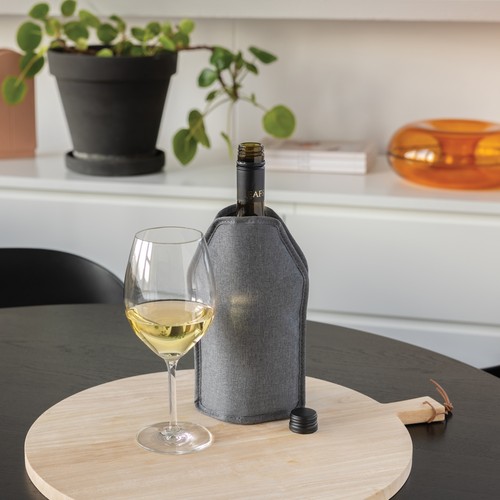 Vino AWARE™ RPET wine cooler sleeve