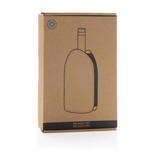 Vino AWARE™ RPET wine cooler sleeve