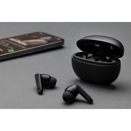 Prolink RCS recycled plastic hybrid ANC/ENC earbud