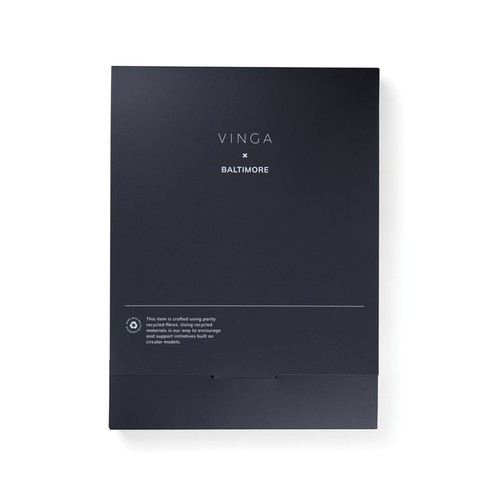 VINGA Baltimore RCS A4 portfolio