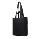 VINGA Hilo AWARE™ recycled canvas zip tote