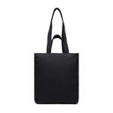 VINGA Hilo AWARE™ recycled canvas zip tote