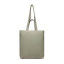 VINGA Hilo AWARE™ recycled canvas zip tote