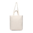 VINGA Hilo AWARE™ recycled canvas zip tote