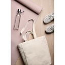 VINGA Hilo AWARE™ recycled canvas zip tote