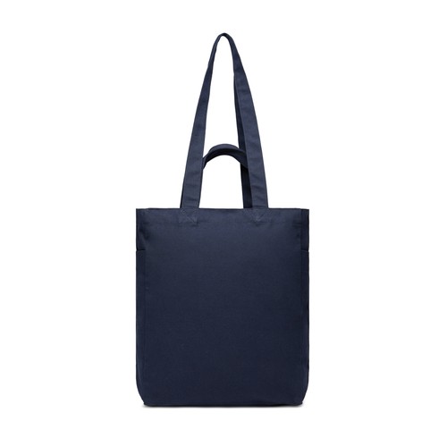 VINGA Hilo AWARE™ recycled canvas zip tote