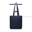 VINGA Hilo AWARE™ recycled canvas zip tote