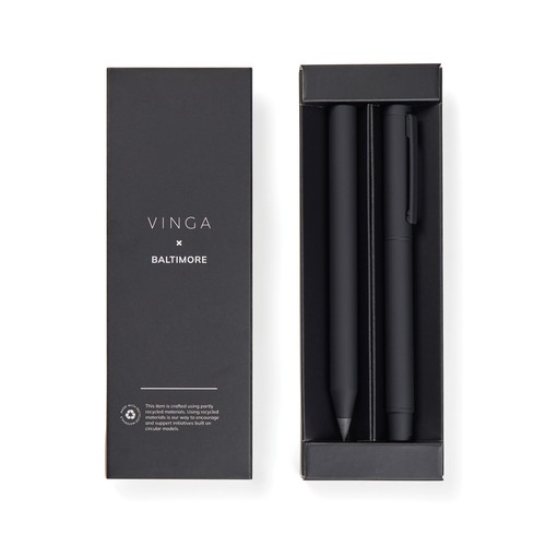 VINGA Baltimore RCS pen set