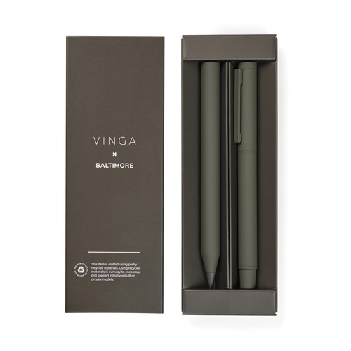 VINGA Baltimore RCS pen set