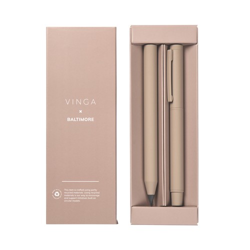 VINGA Baltimore RCS pen set