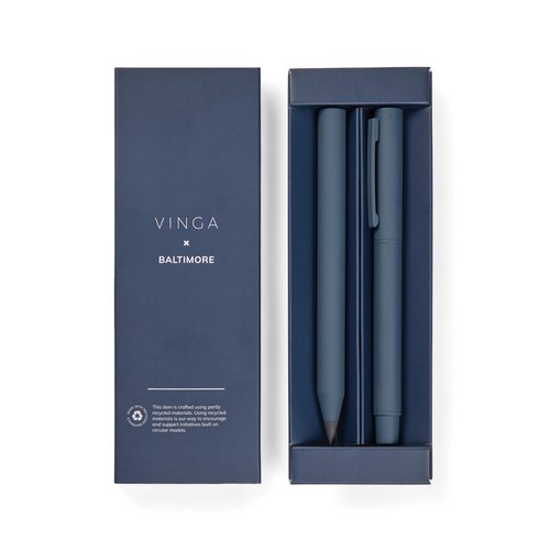 VINGA Baltimore RCS pen set