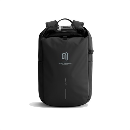 Urban Water Resistant Anti-theft Backpack