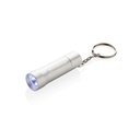 Flash RCS recycled aluminium keychain torch