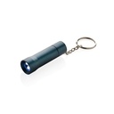 Flash RCS recycled aluminium keychain torch