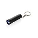 Flash RCS recycled aluminium keychain torch